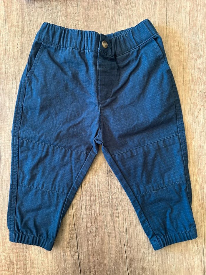 Ensemble pantalon pull fin 9 mois - photo numéro 2