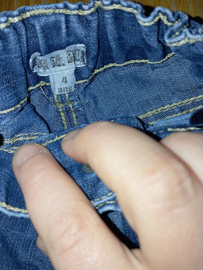 Jean garçon - photo numéro 2