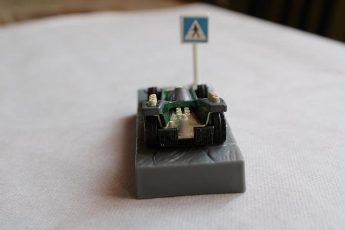 Corgi grand prix racer - photo numéro 4