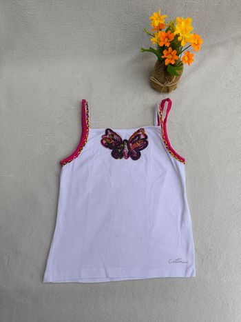 Débardeur fille Catimini 6 ans