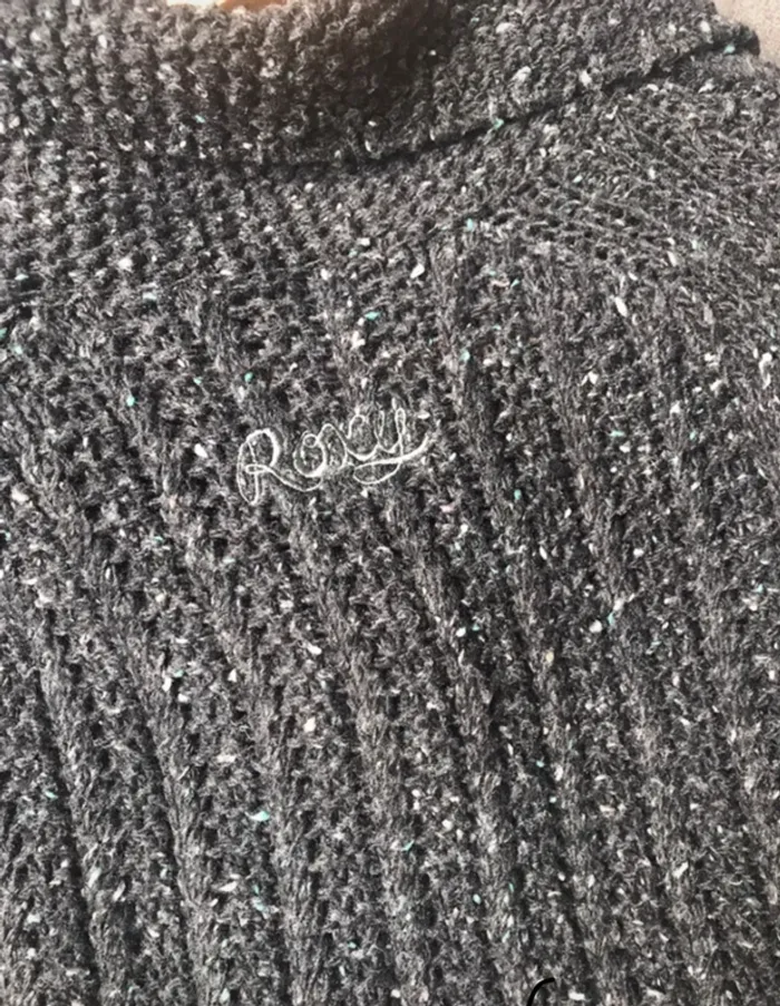 Gros Gilet Roxy femme - photo numéro 4