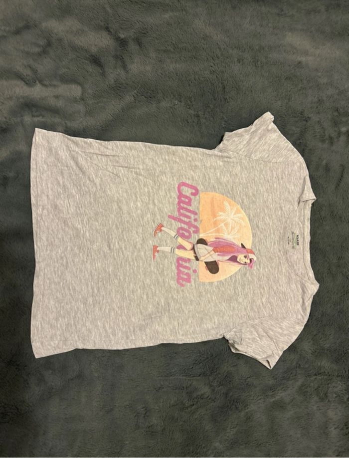 Tee-shirt fille