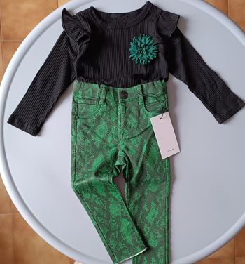 Ensemble bébé 18mois