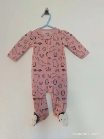 pyjama bébé fille pour 0/3 mois