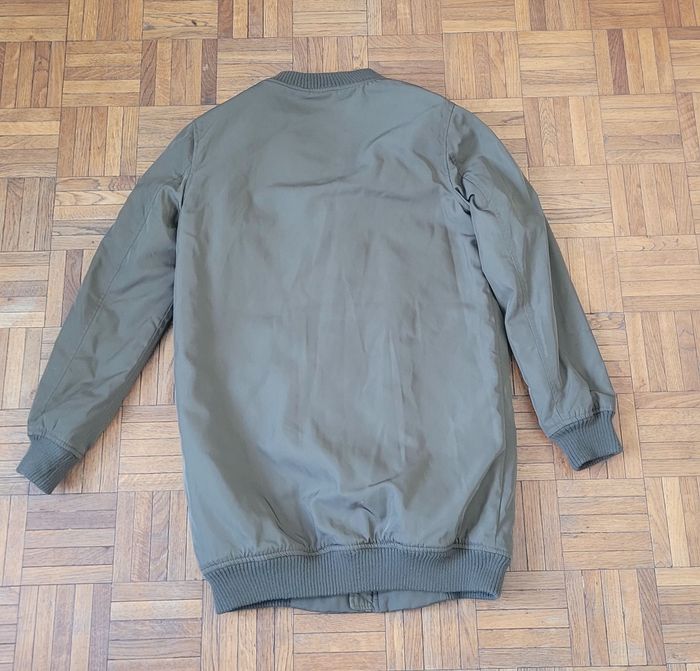 Jolie veste bombers kaki - photo numéro 6