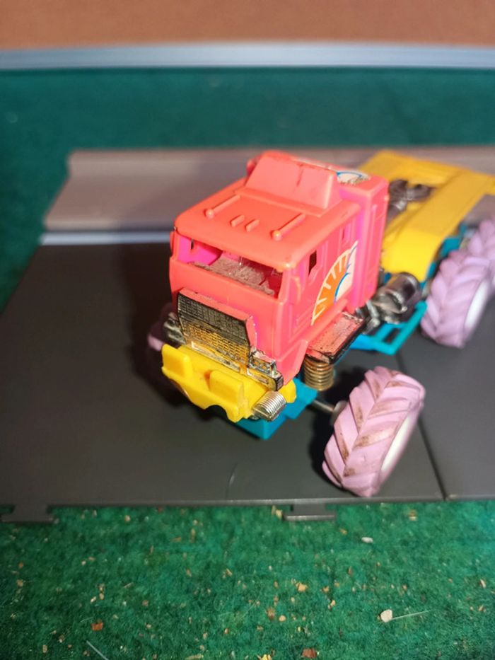 Camion Monster truck vintage 1986 - photo numéro 5