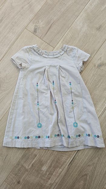 Robe MC 3ans 