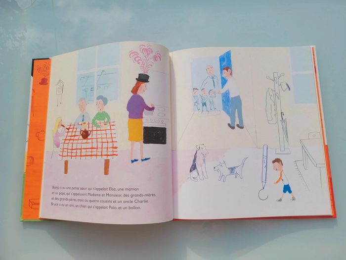 Gallimard Jeunesse 🖍 Drôle de Crayon 🖍 58 - photo numéro 8