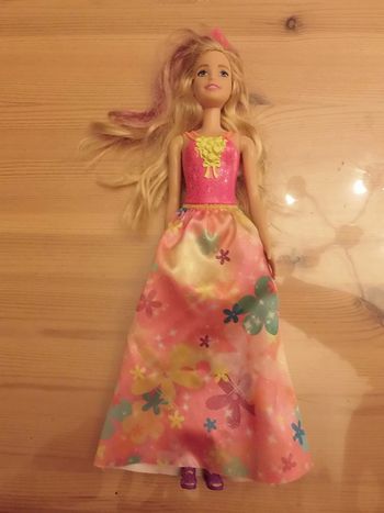 Poupée Barbie Dreamtopia