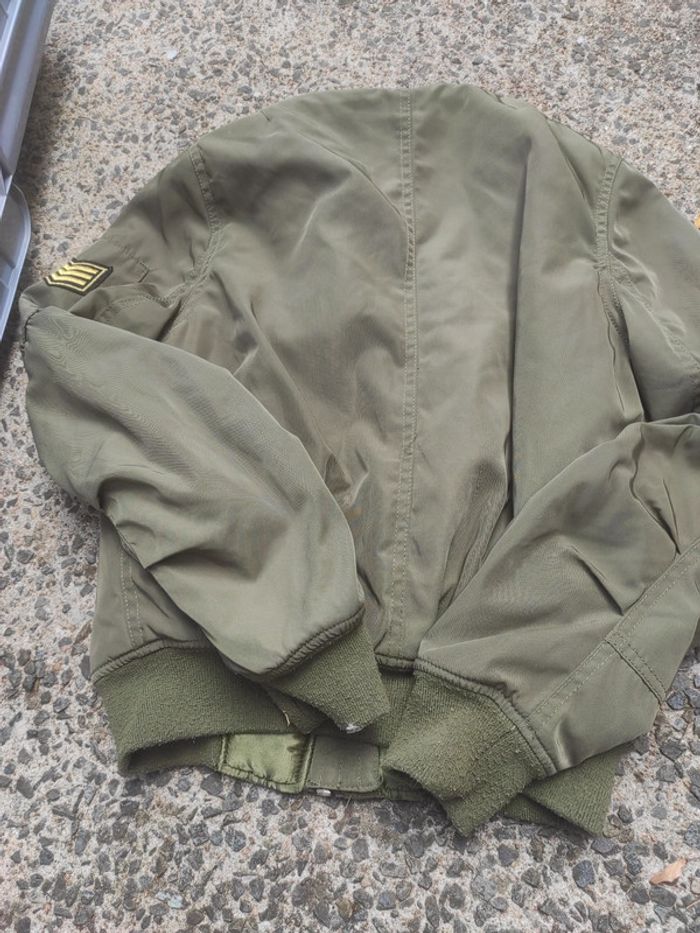 Blouson 10 ans - photo numéro 4