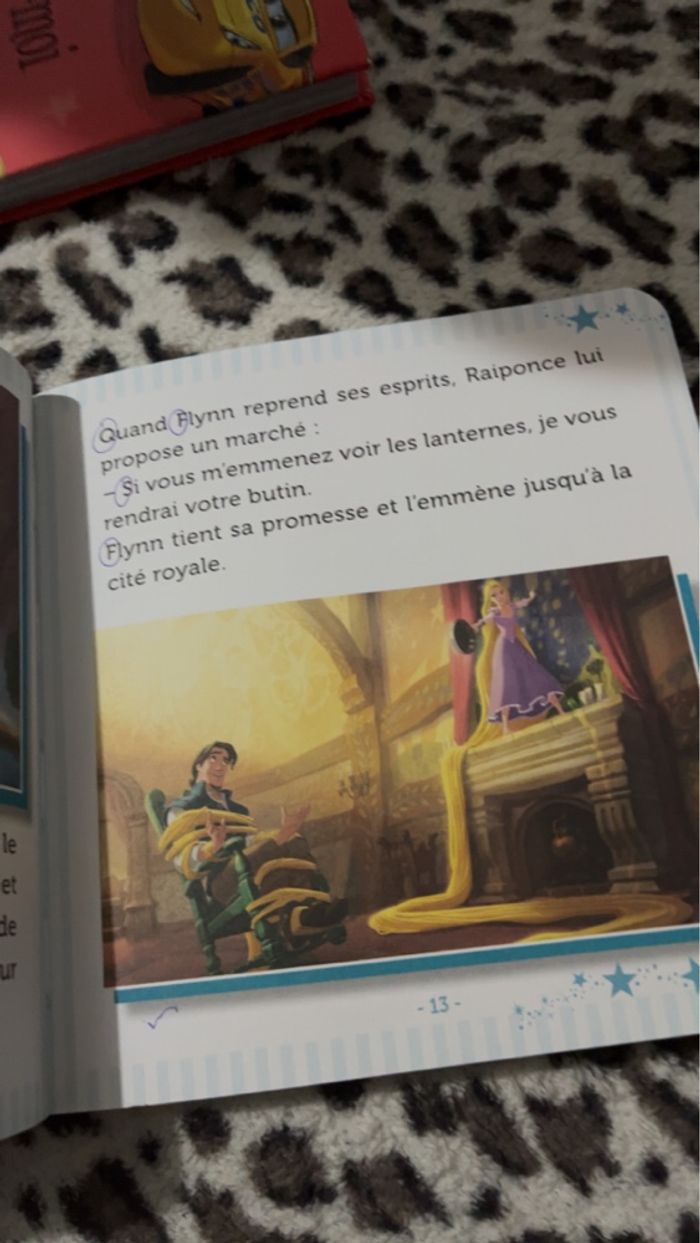 Livre Disney - photo numéro 4