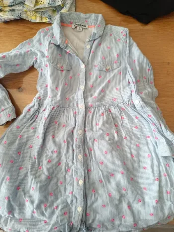 Robe coeur