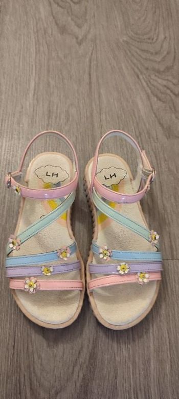 Sandales filles taille 29