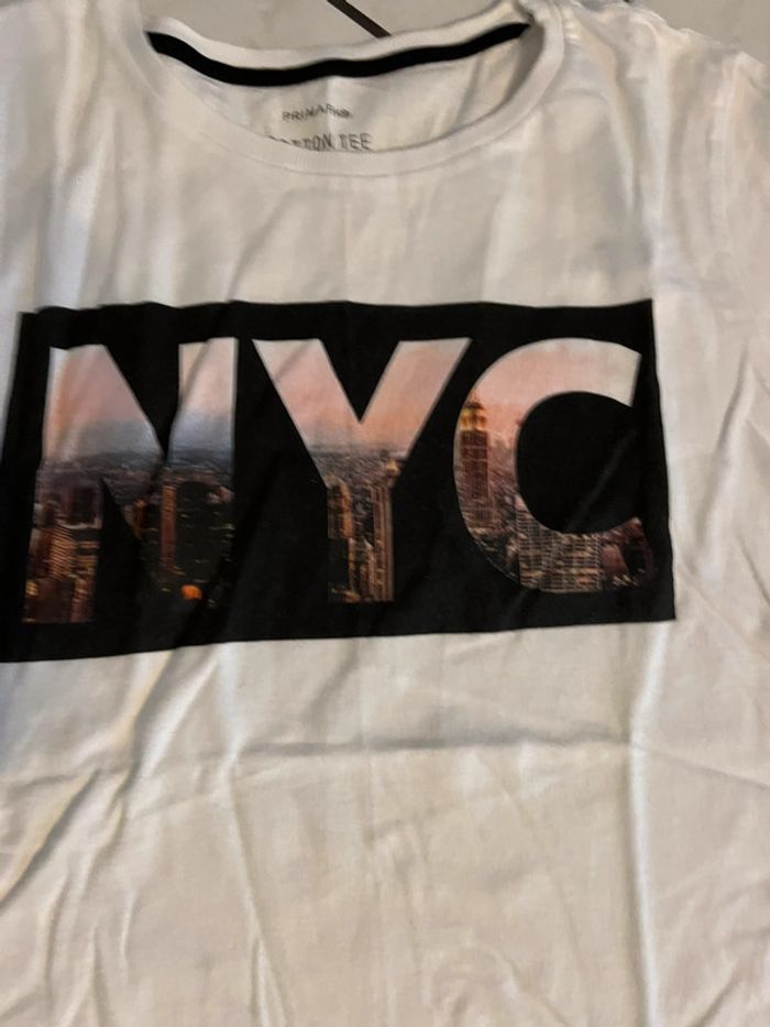 T-shirt NYC - photo numéro 2