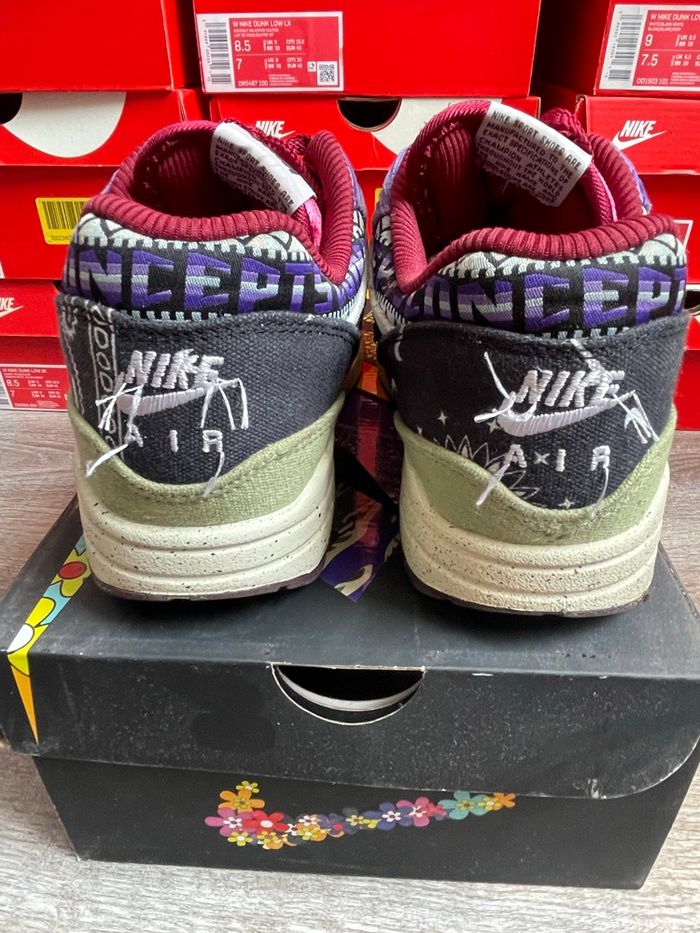 Nike Air Max 1 Concept Mellow - photo numéro 7