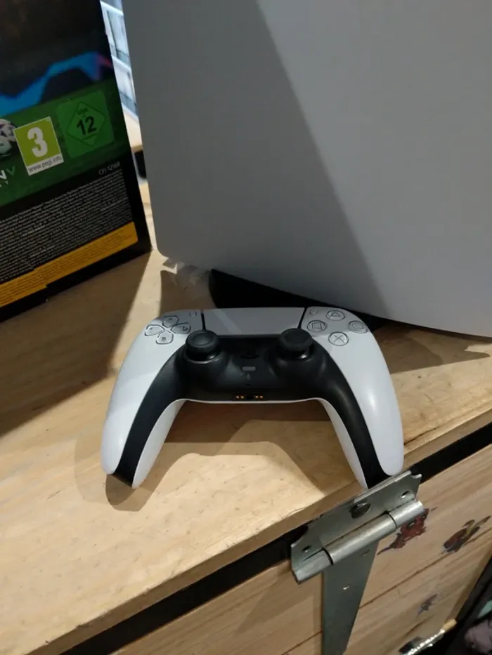PlayStation 5 Digital Edition - photo numéro 5