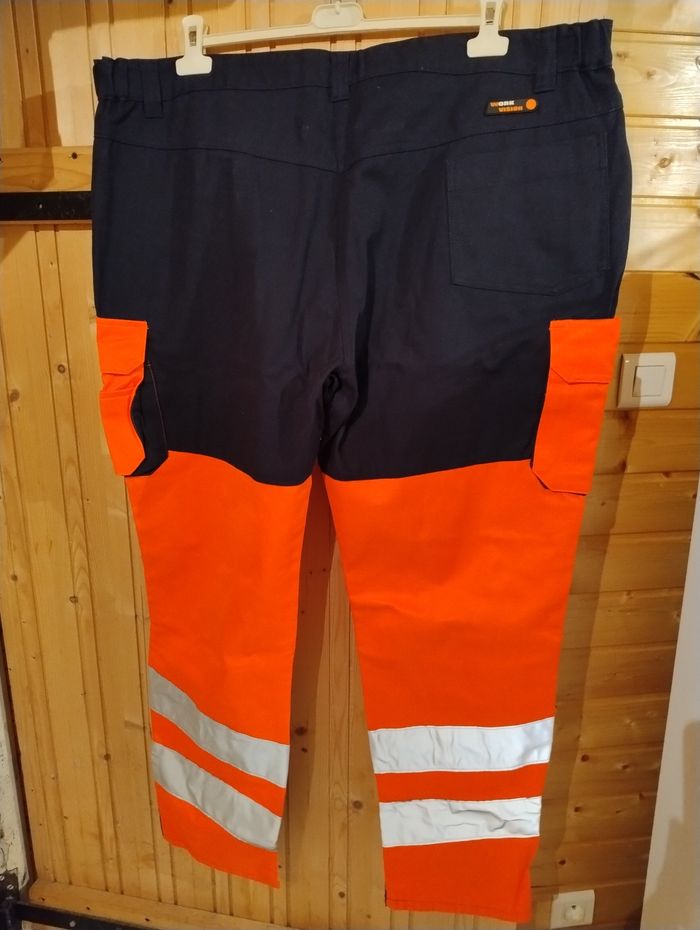 Pantalon de travail - photo numéro 2