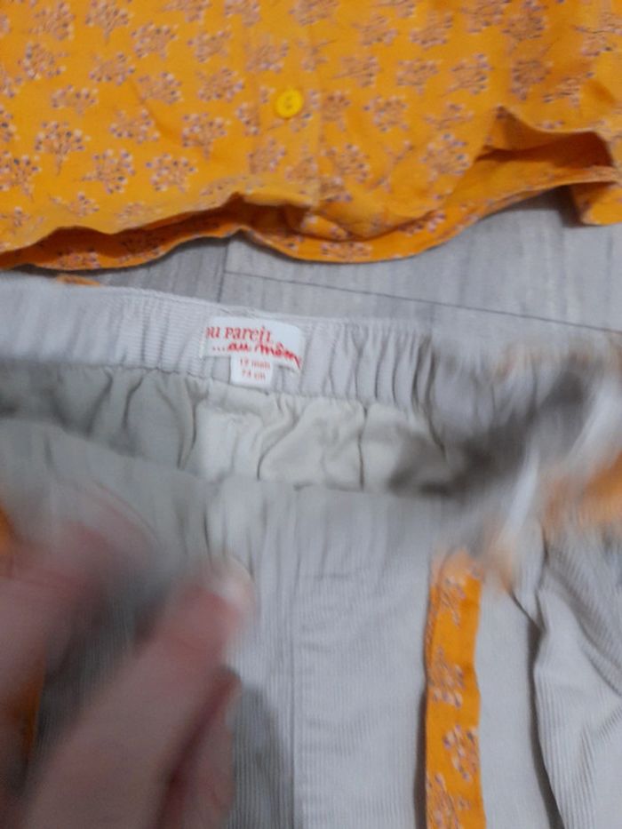 Ensemble 12 mois - photo numéro 6