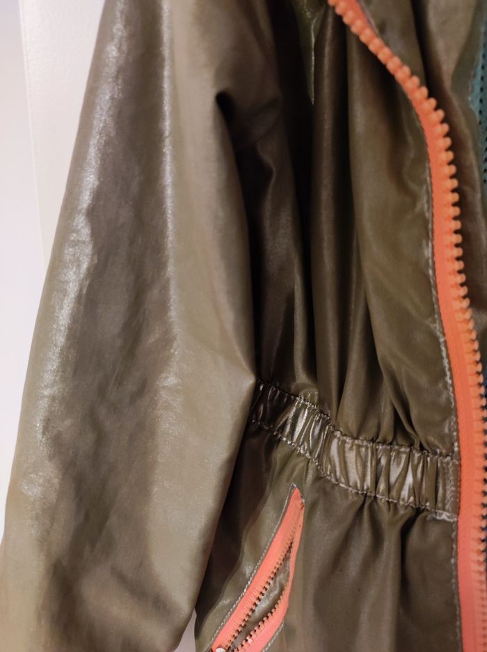 Veste coupe-vent orchestra - photo numéro 2