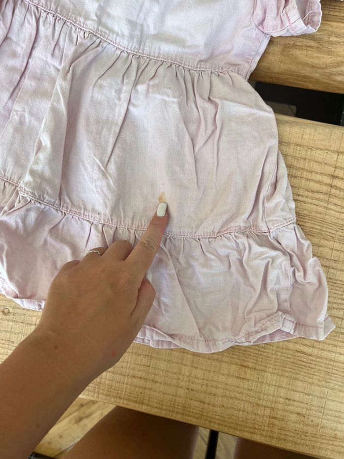 Lot vêtements fille 3 ans été printemps robe ensemble orchestra bandeau catimini jacadi Zara - photo numéro 14