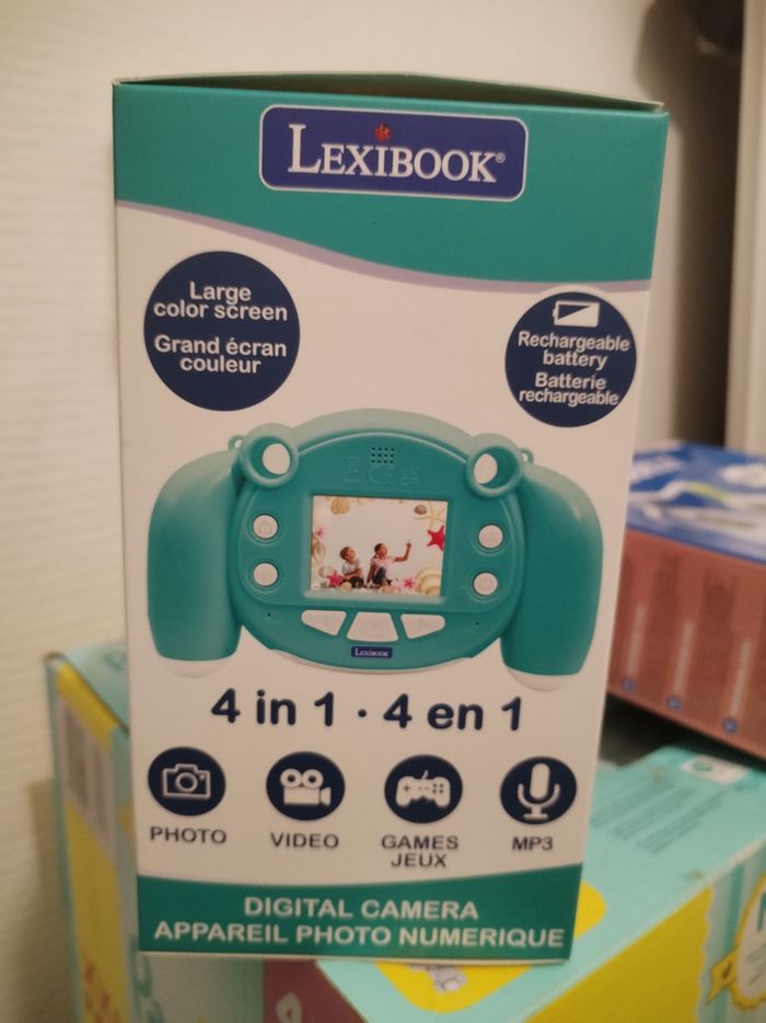 Star cam lexibook - photo numéro 2