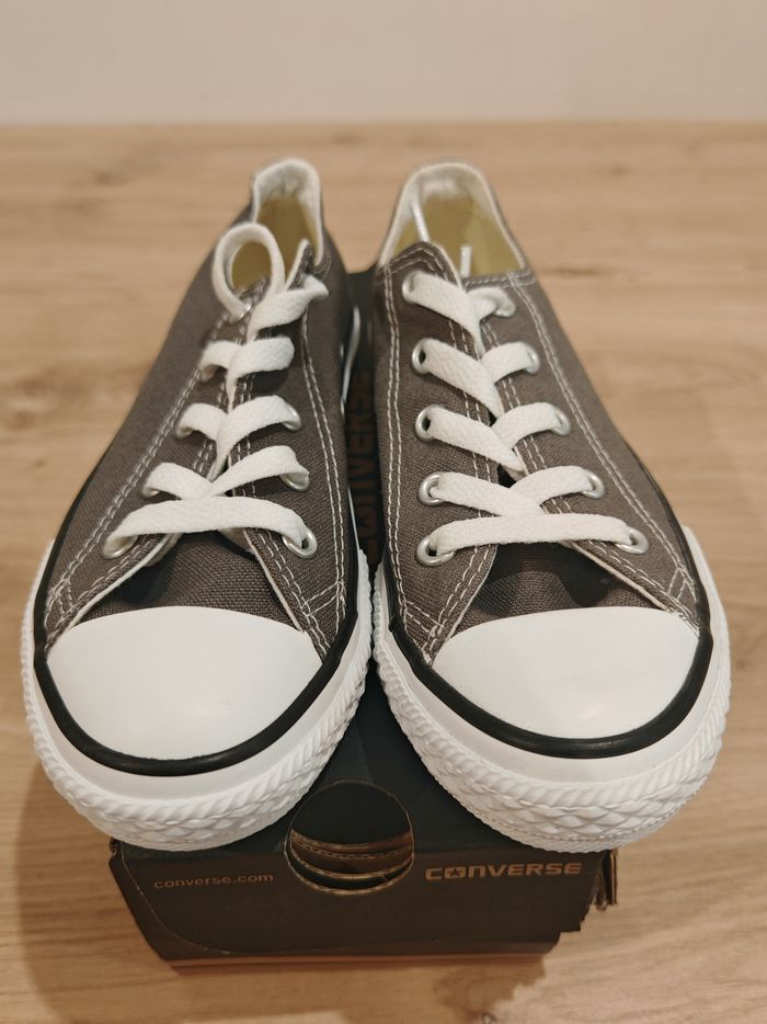 Basket garçon, taille 31.5, Converse