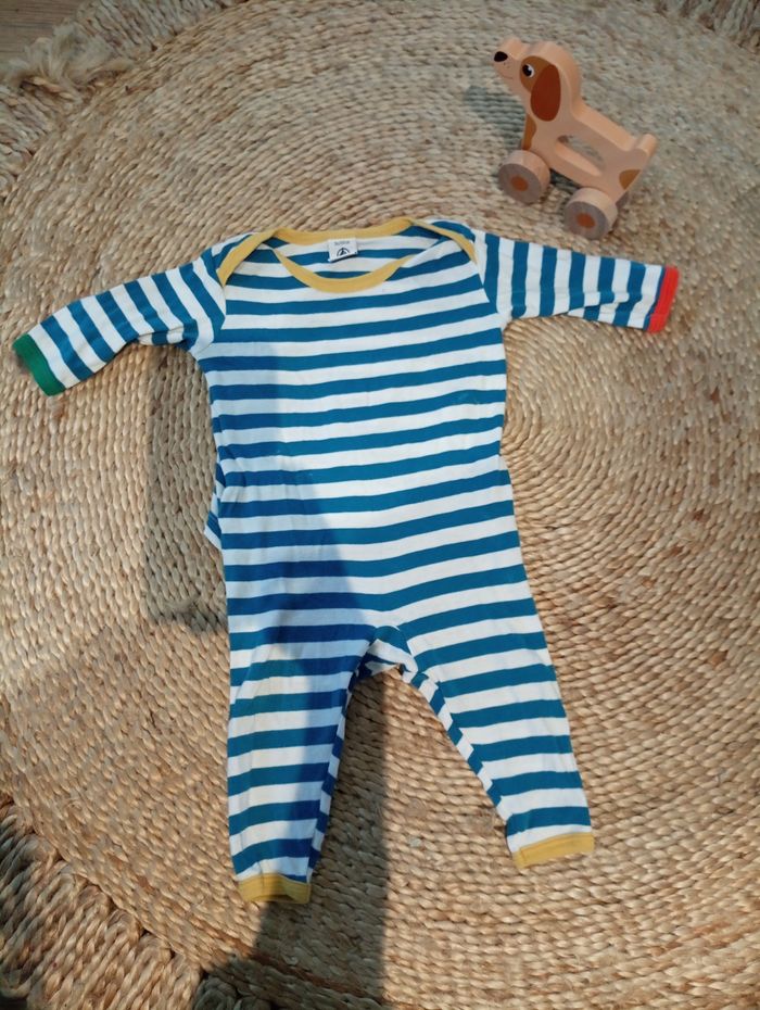 Pyjama 3 mois