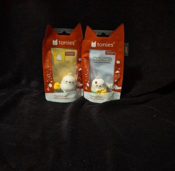 Lot de figurines Tonies 