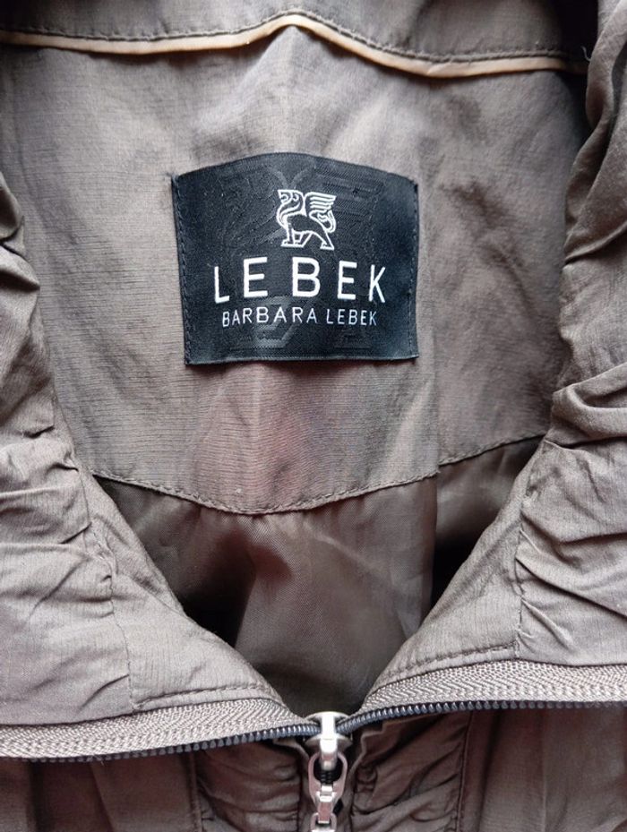 Veste manche longue Barbara Lebek taille 44 - photo numéro 4