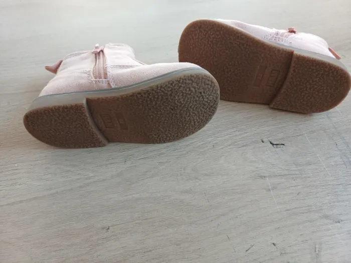 Bottine rose h&m - photo numéro 4