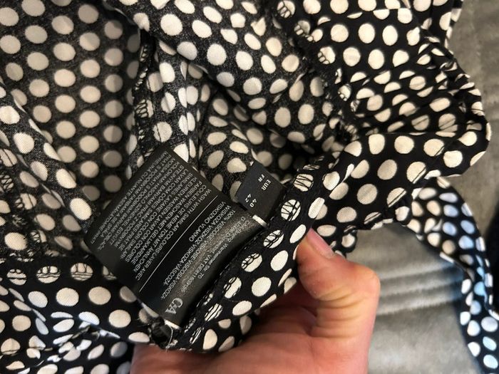 Short à pois - photo numéro 5