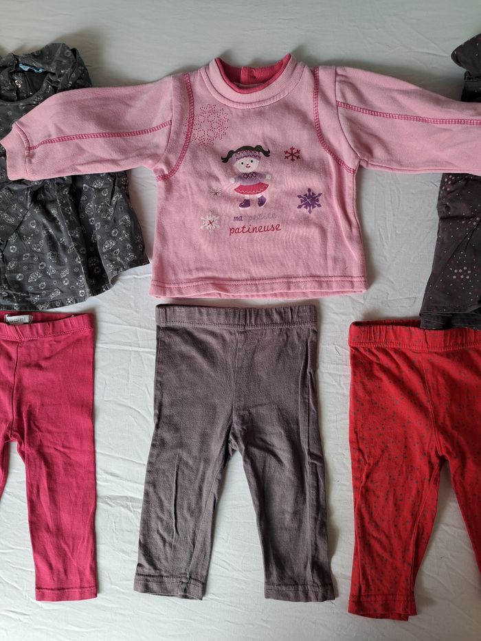 5 tenues fille - photo numéro 4