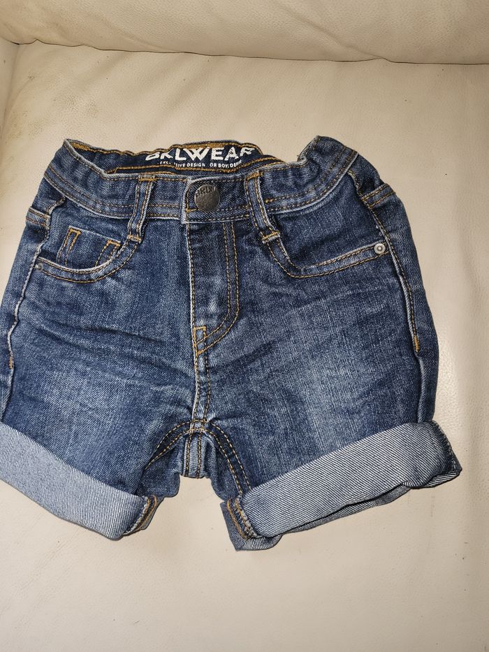 Short Bkl wear 3 ans