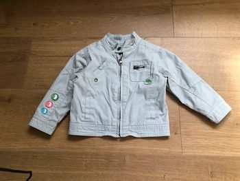 Veste bébé garçon