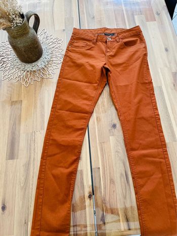 Pantalon Camel