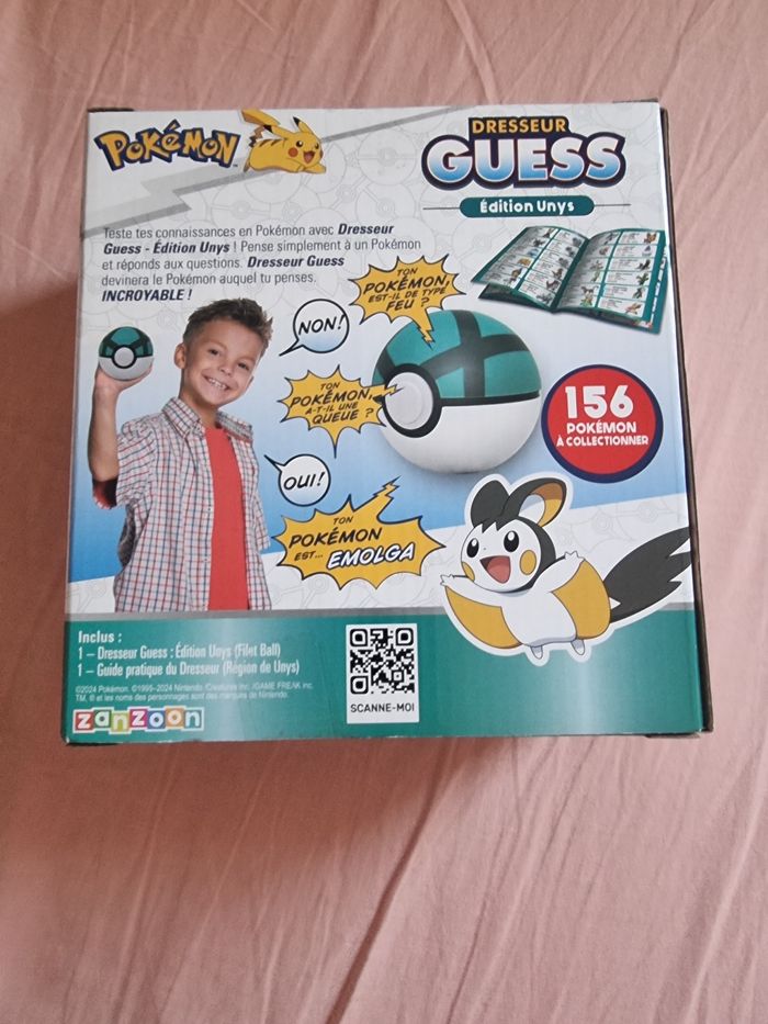 Pokemon dresseur guess - photo numéro 2