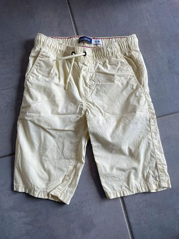 Bermuda léger Okaidi 7 ans