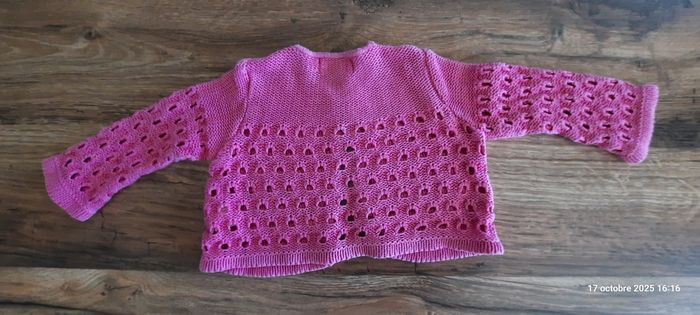 Gilet - photo numéro 3