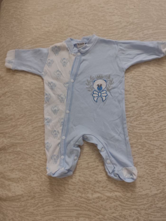 Ensemble 0M neuf jamais utilisé - photo numéro 2