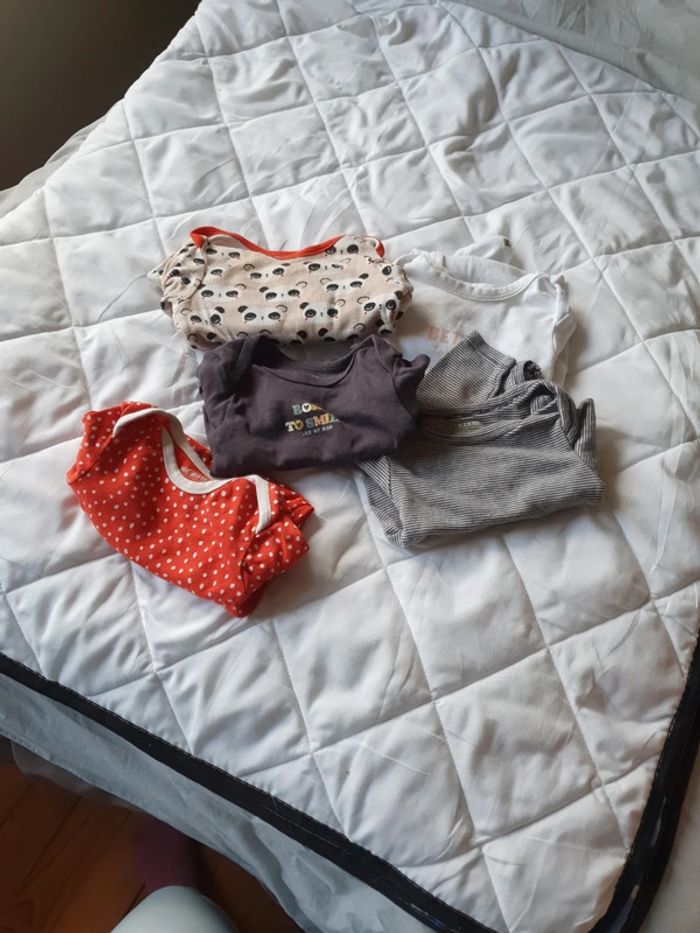 Lot 12 mois fille - photo numéro 4