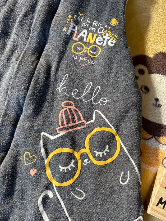 Gigoteuse turbulette petit béguin 12/18 m - photo numéro 3