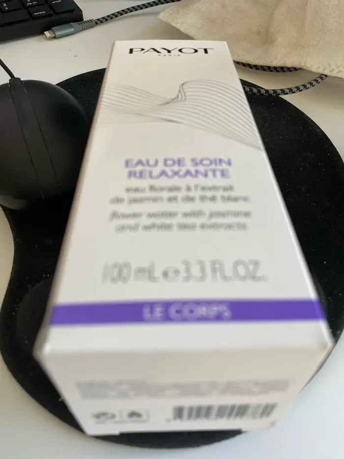 Mayor eau de soin relaxante new 100ml - photo numéro 3