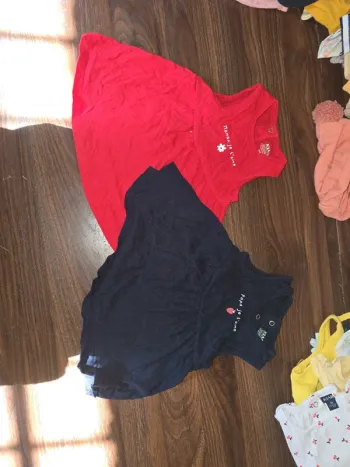 Lot de 2 robes 3 mois