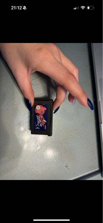 GBA nightmare in dreamland