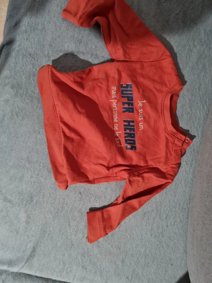 Pull super héros