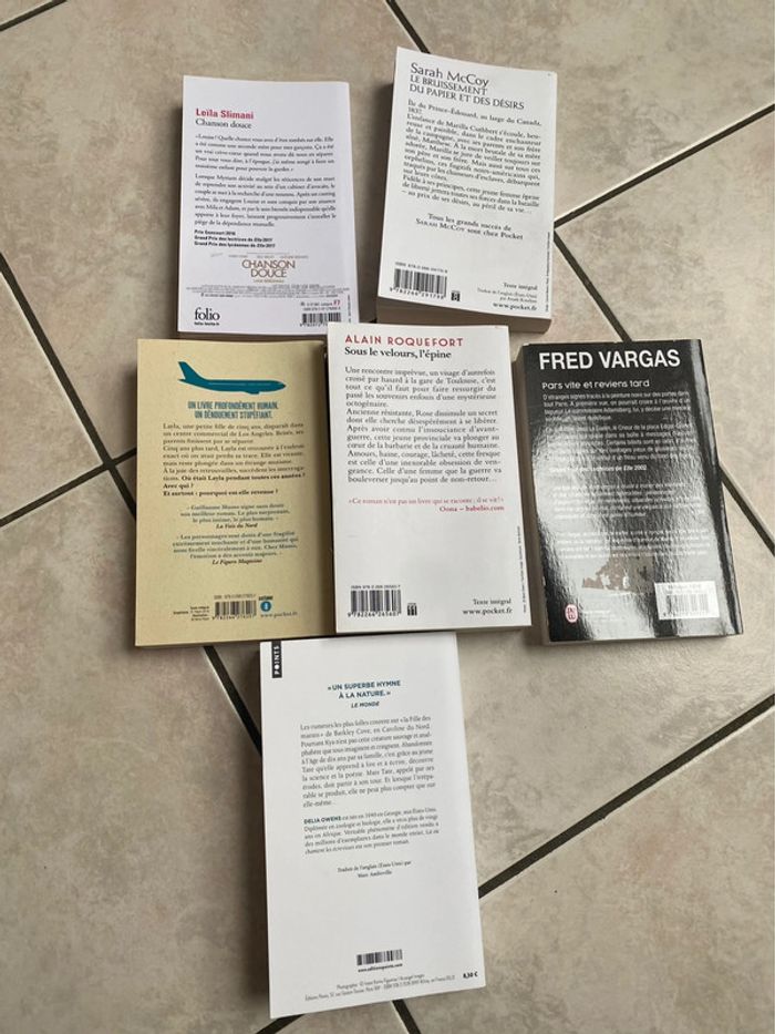 Lot livre - photo numéro 2