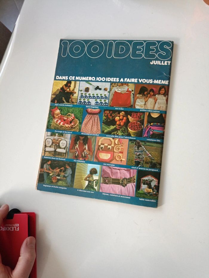 100 idées - photo numéro 5