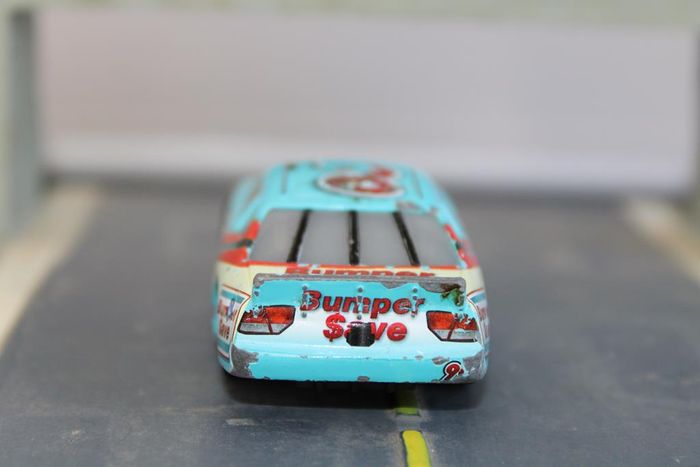 Disney pixar cars Ponchy Wipeout - photo numéro 4