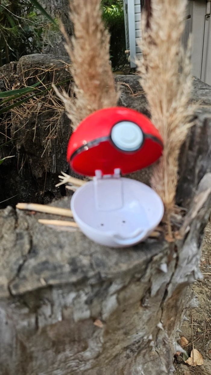 Super pokeball pour figurine Pokemon Nintendo - photo numéro 4