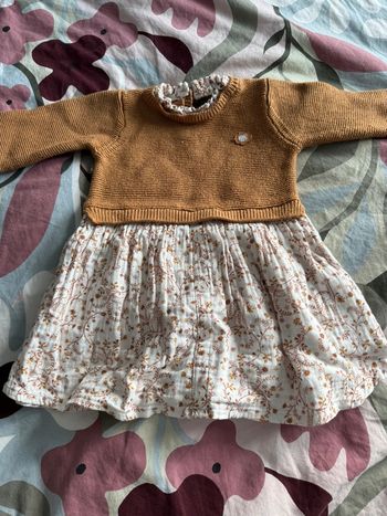 Robe 18 mois